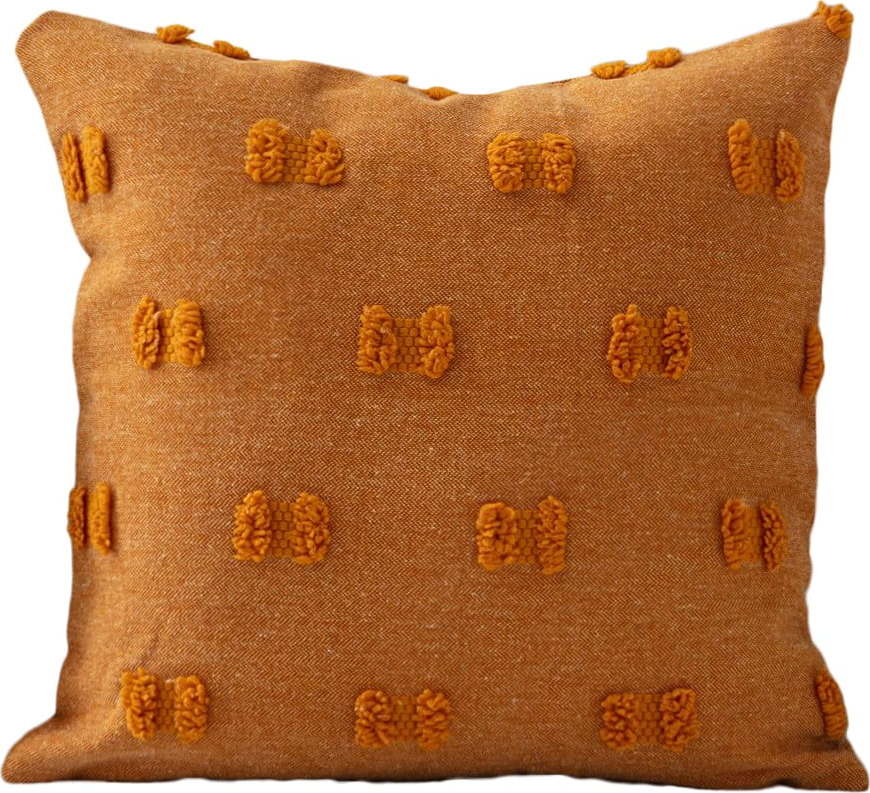 Povlak na polštář 43x43 cm Tuffet – Mioli Decor Mioli Decor