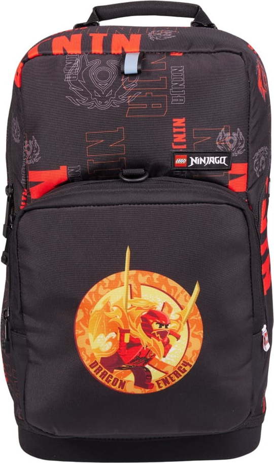 Set školních tašek 20 l Ninjago Dragon Energy – LEGO® LEGO