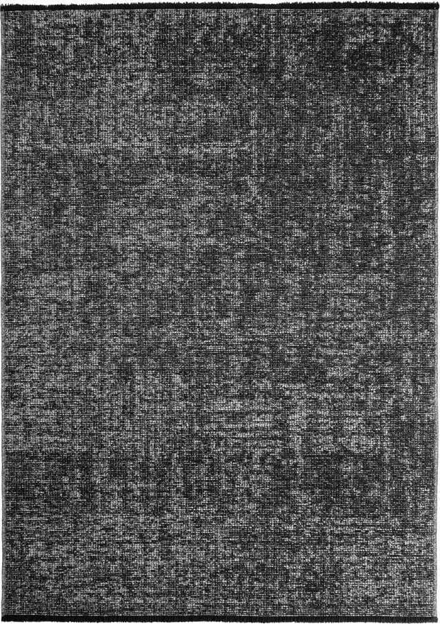 Tmavě šedý pratelný koberec 80x150 cm Space 1900 – Ayyildiz Carpets Ayyildiz Carpets