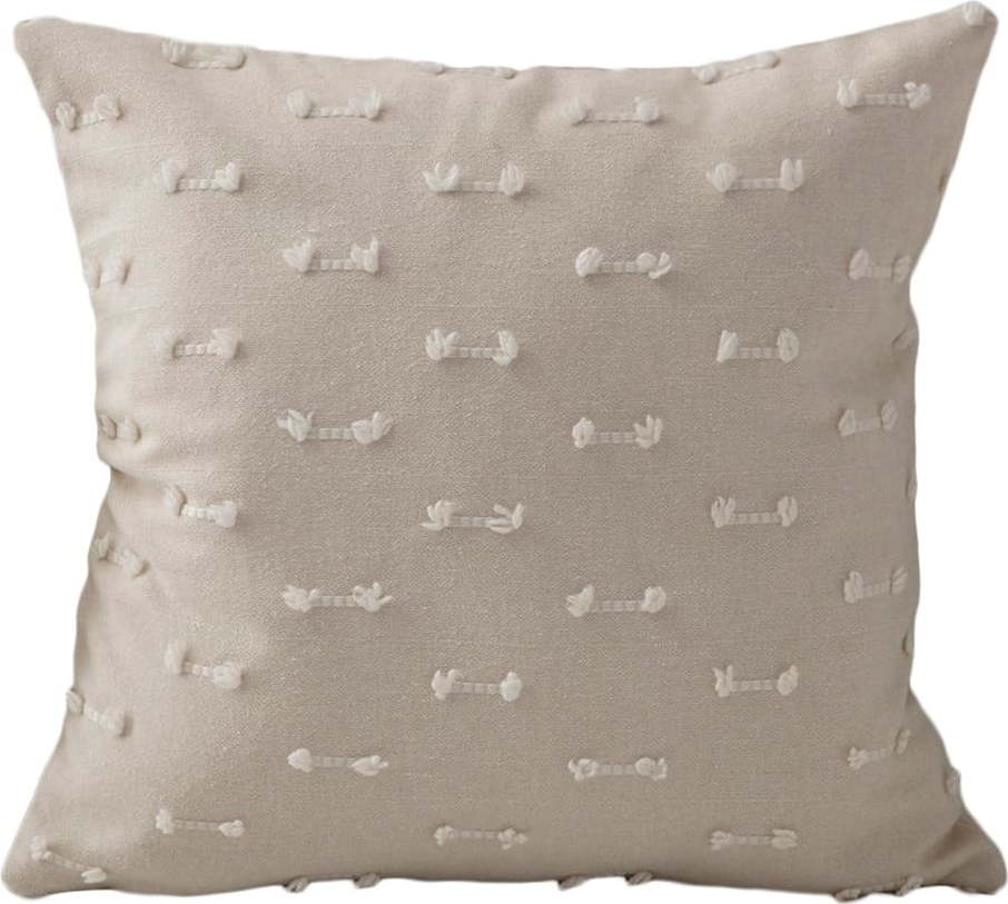 Povlak na polštář 43x43 cm Tuffet – Mioli Decor Mioli Decor