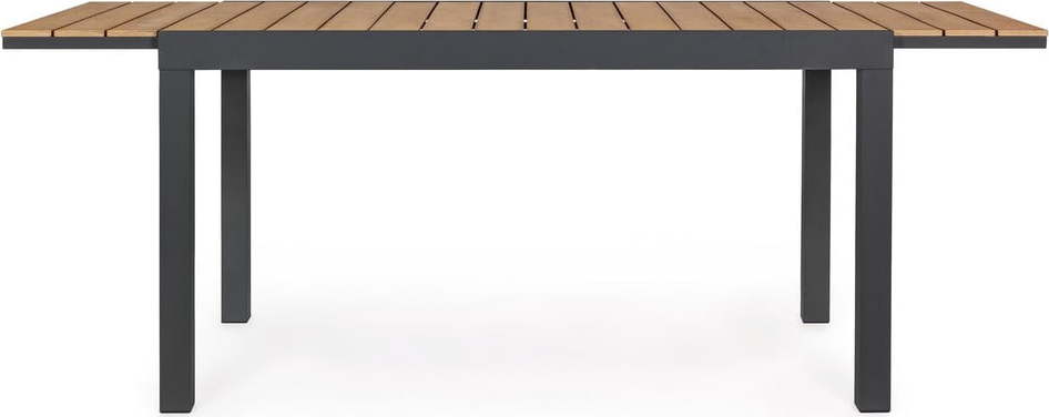 Hliníkový zahradní jídelní stůl 90x140 cm Elias – Bizzotto Bizzotto