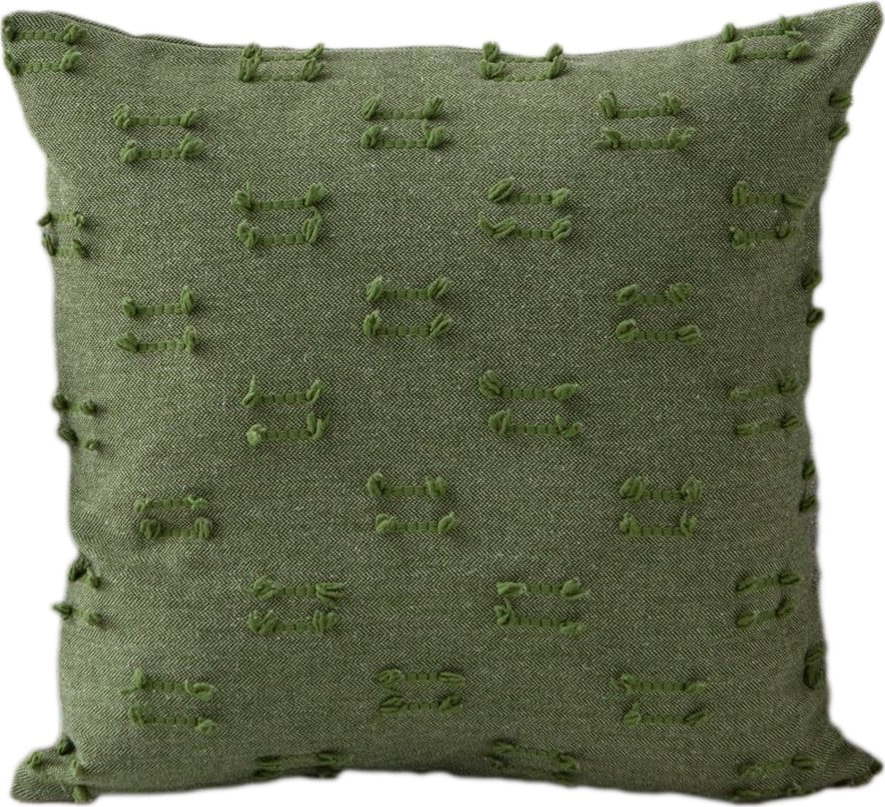 Povlak na polštář 43x43 cm Tuffet – Mioli Decor Mioli Decor