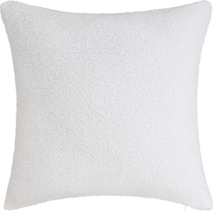 Dekorační polštář s beránkem 45x45 cm Sherpa Bouclé – Casa Selección Casa Selección