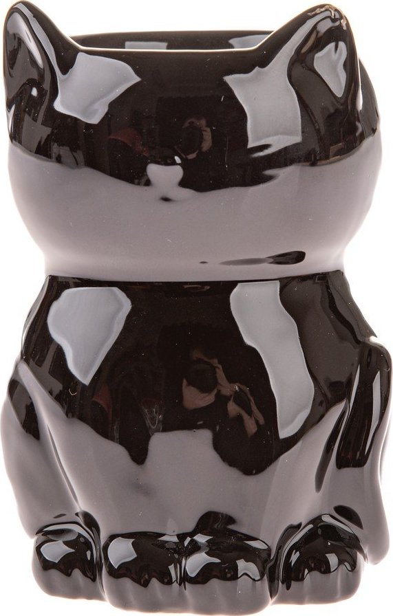 Keramická aromalampa Cat – Dakls Dakls