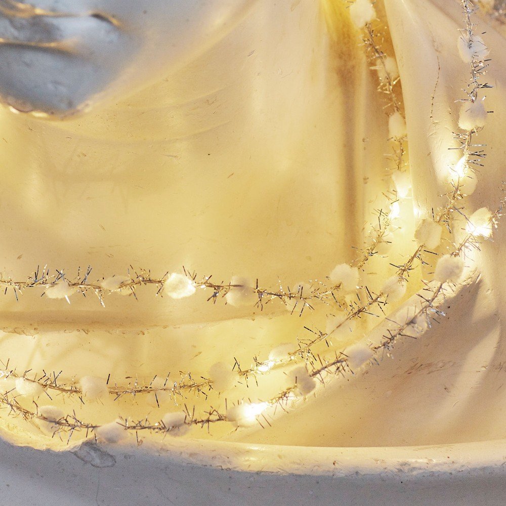 Světelný řetěz počet žárovek 20 ks na baterky délka 200 cm Ina – Sirius Sirius