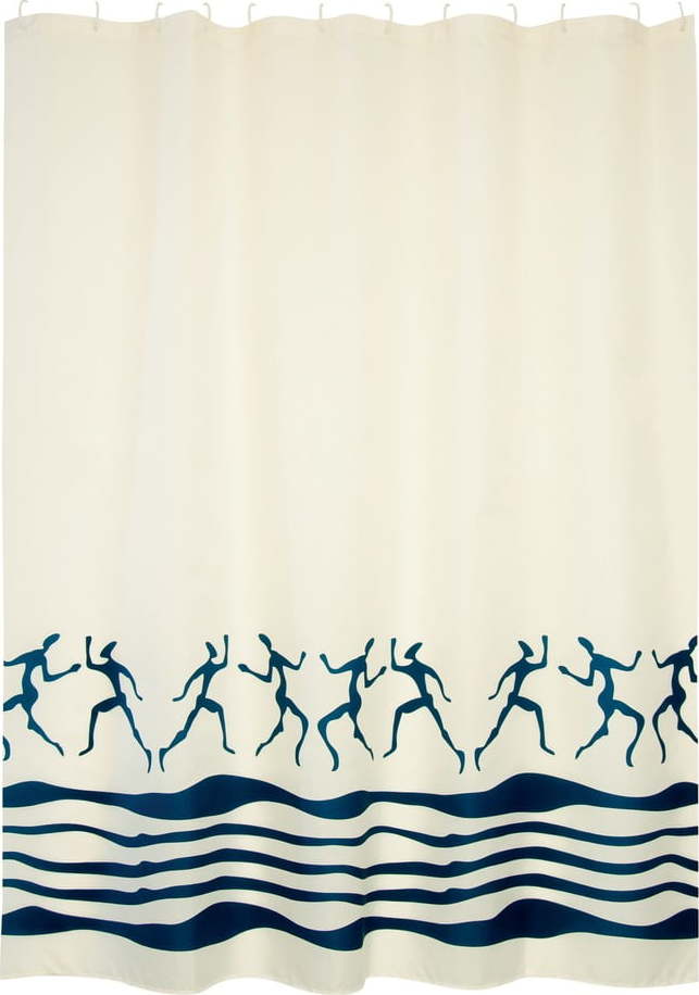 Sprchový závěs 180x200 cm Zanzibar – MSV MSV