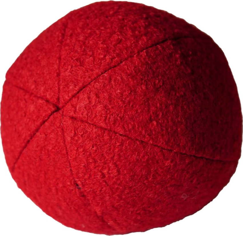 Dekorační polštář z materiálu bouclé ø 25 cm Top – Mioli Decor Mioli Decor