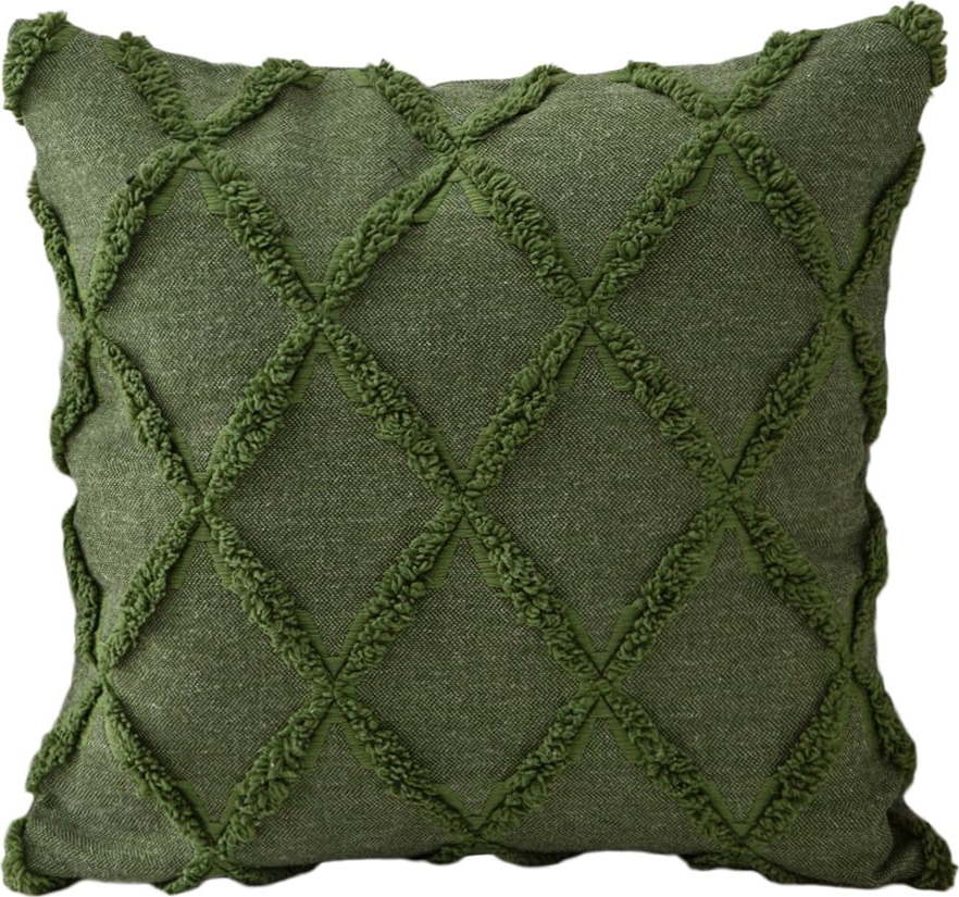 Povlak na polštář 43x43 cm Tuffet – Mioli Decor Mioli Decor