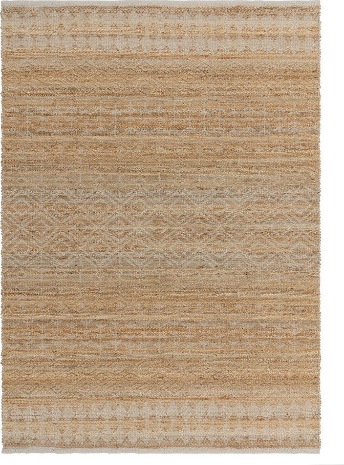 Ručně tkaný koberec s příměsí juty v přírodní barvě 200x290 cm Asher Natural – Asiatic Carpets Asiatic Carpets