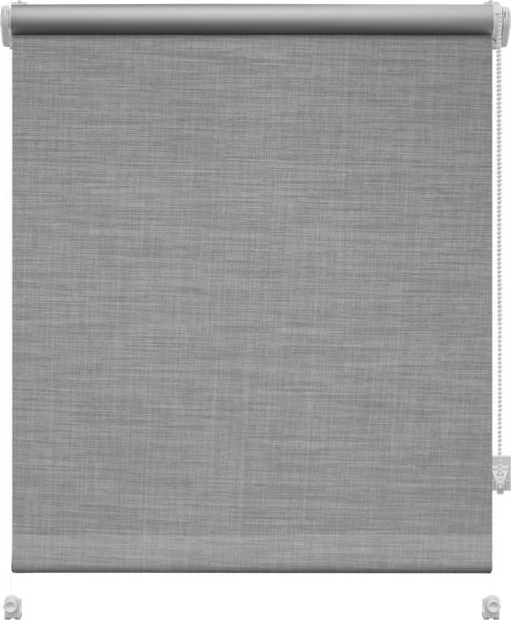 Šedá roleta 72