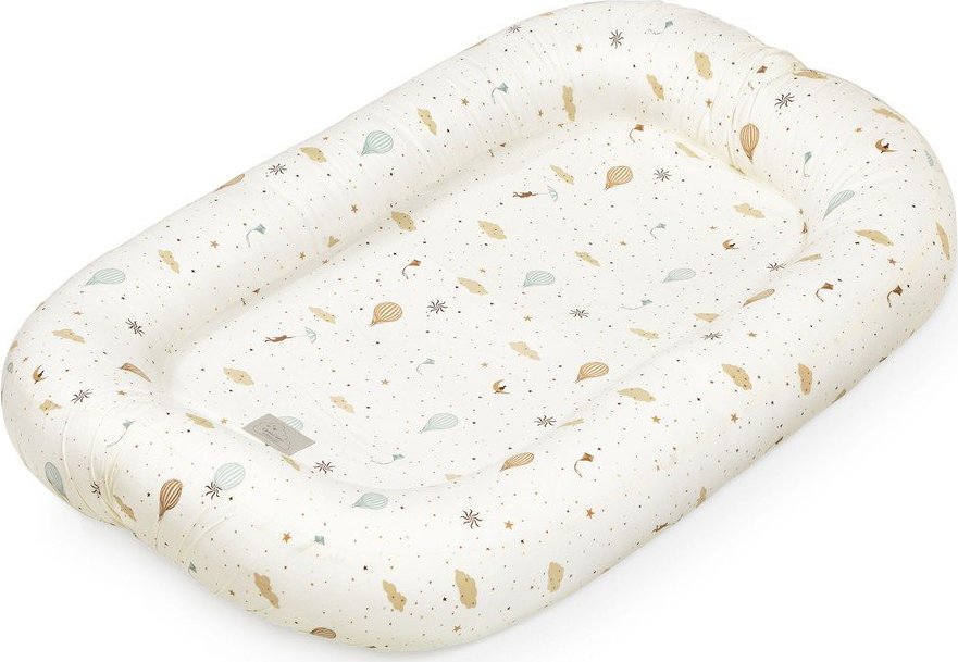 Slonovinové hnízdečko pro miminko 52x84 cm Dreamland – Cam Cam Copenhagen Cam Cam Copenhagen