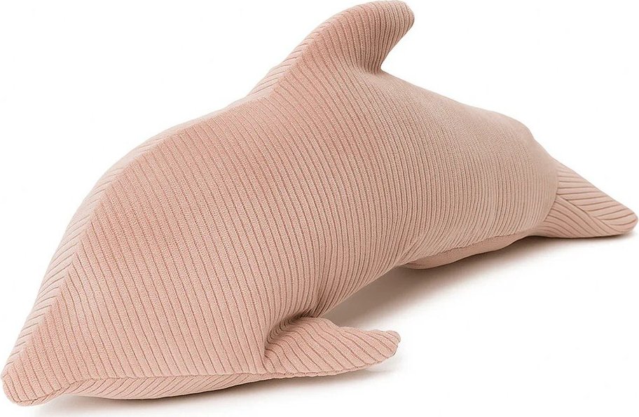 Manšestrový dětský polštářek 90x30 cm – Meowbaby MeowBaby