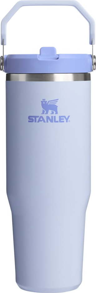 Fialová termoska z nerezové oceli 890 ml IceFlow™ Flip Straw 2.0 Tumbler Dew Drop – Stanley Stanley