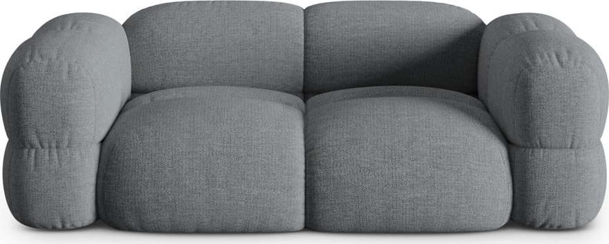 Šedá pohovka 210 cm Loretto – Cosmopolitan Design Cosmopolitan design