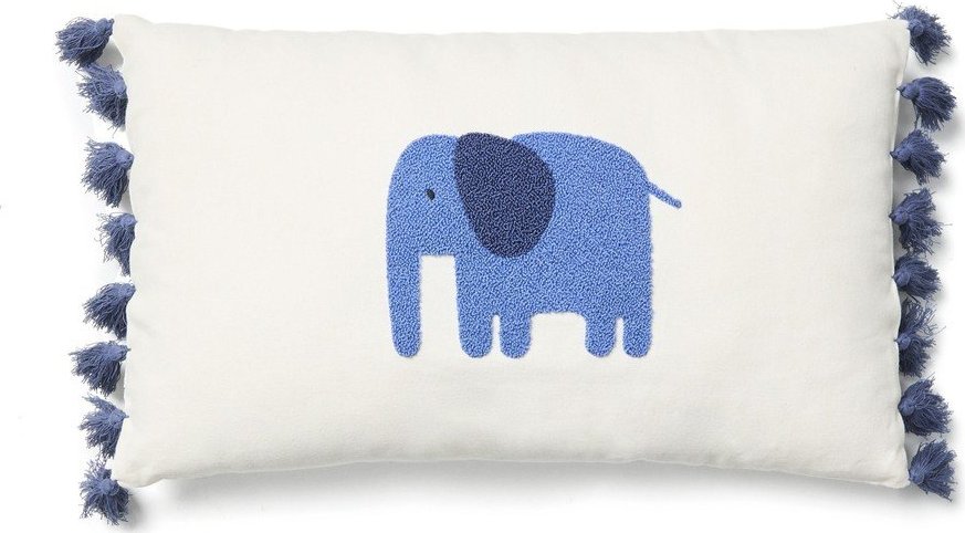 Bavlněný dětský povlak na polštář 50x30 cm Tandani – Kave Home Kave Home