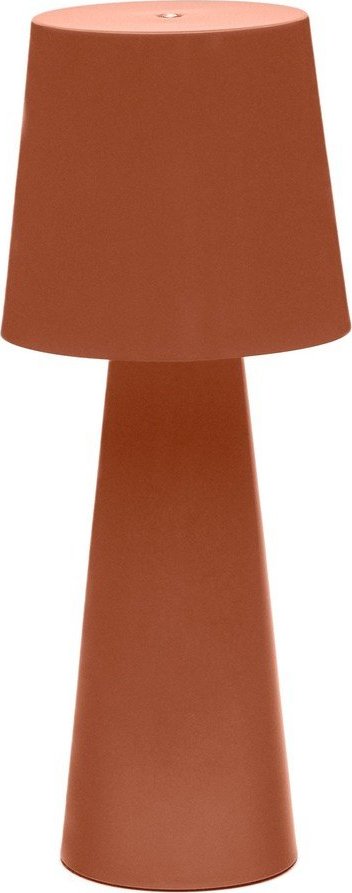 LED přenosné stmívatelné venkovní svítidlo na USB ø 16 cm Arenys – Kave Home Kave Home