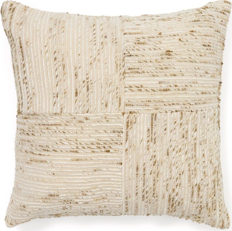 Povlak na polštář z žakáru 45x45 cm Anuba – Kave Home Kave Home