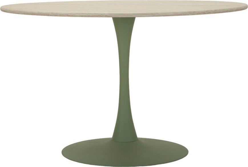 Kulatý jídelní stůl ø 120 cm Stockholm – Mauro Ferretti Mauro Ferretti