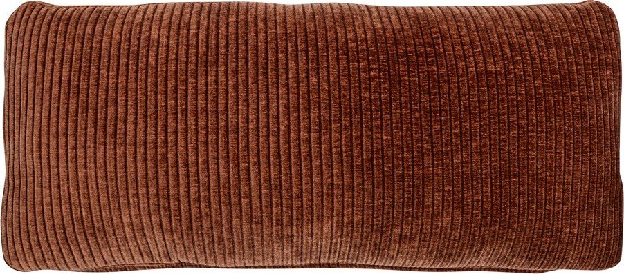 Manšestrový dekorační polštář 70x30 cm Mojo – WOOOD WOOOD