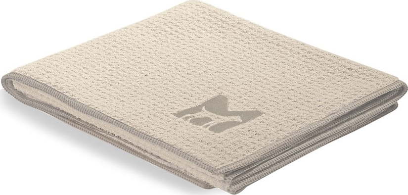 Ručník pro domácího mazlíčka Panno Greige S/M – MiaCara MiaCara