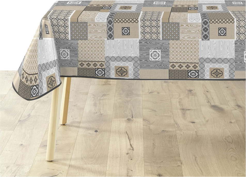 Omyvatelný ubrus z PVC 140x240 cm Costa – douceur d'intérieur Douceur d intérieur