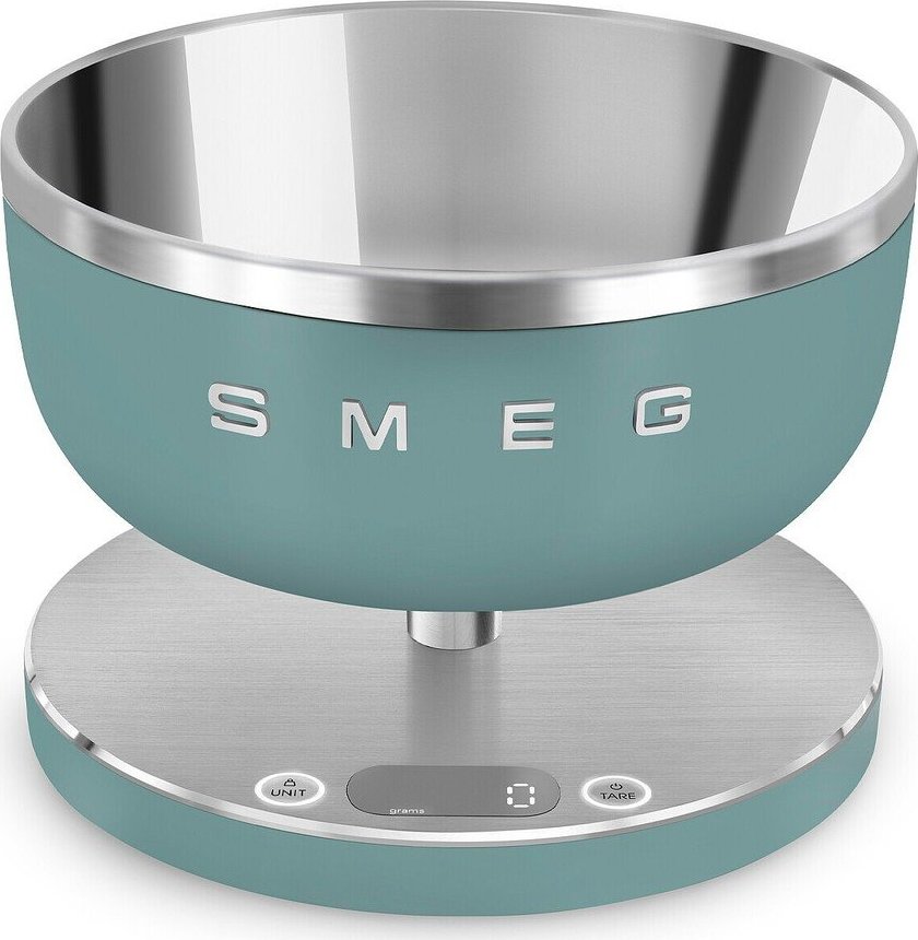 Digitální kuchyňská váha 50's Retro Style – SMEG SMEG