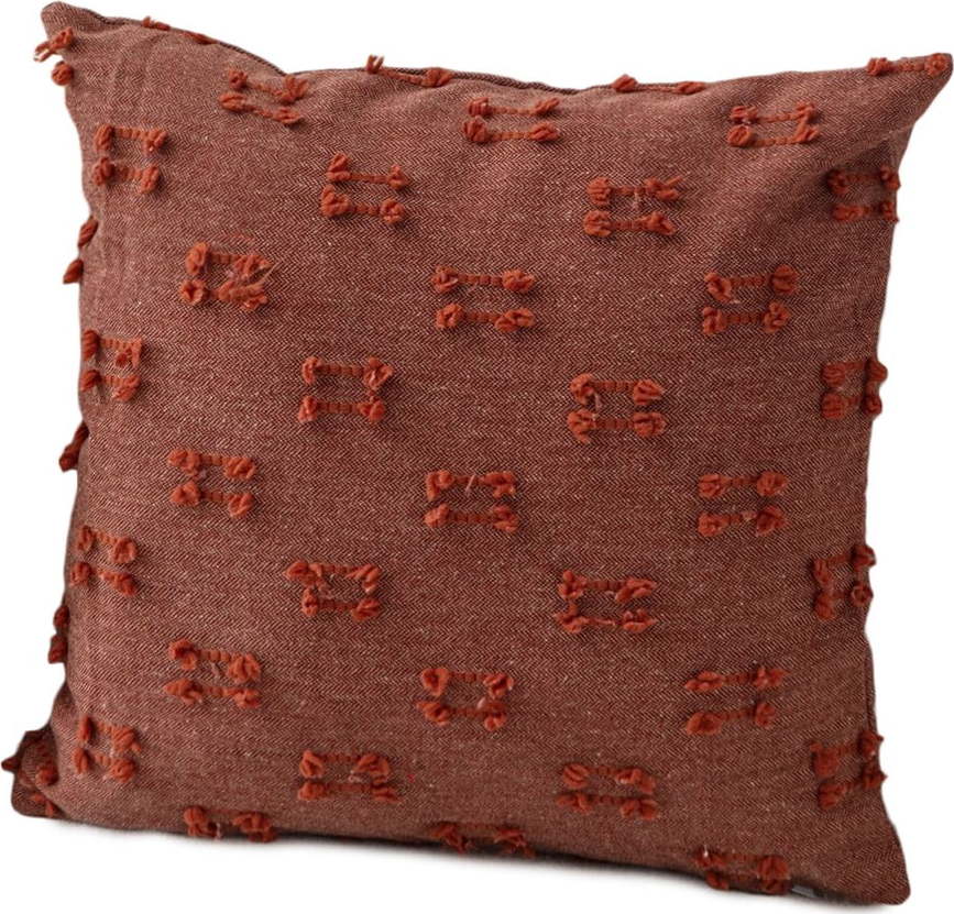 Povlak na polštář 43x43 cm Tuffet – Mioli Decor Mioli Decor