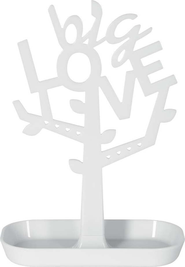 Plastový stojan na šperky Sydney – Spirella SPIRELLA