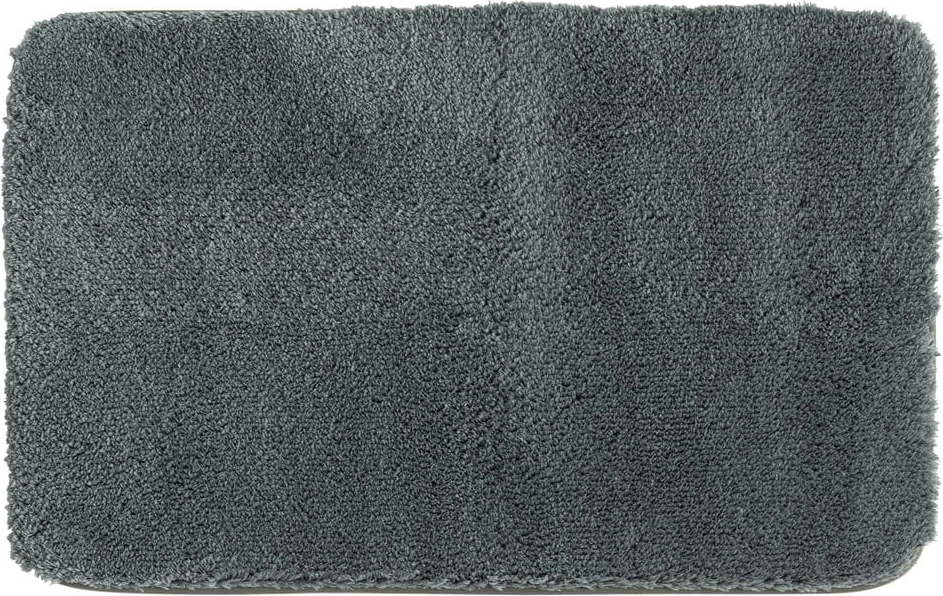 Šedozelená koupelnová předložka 50x80 cm Mael – douceur d'intérieur Douceur d intérieur