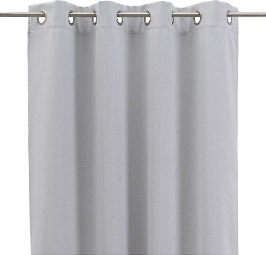 Světle šedý závěs 135x260 cm Quality – Casa Selección Casa Selección