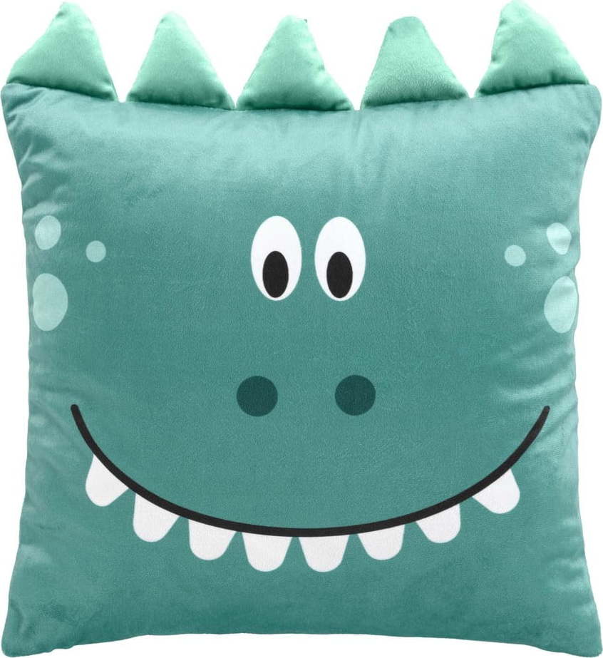 Sametový dětský polštářek 40x40 cm Dina – douceur d'intérieur Douceur d intérieur