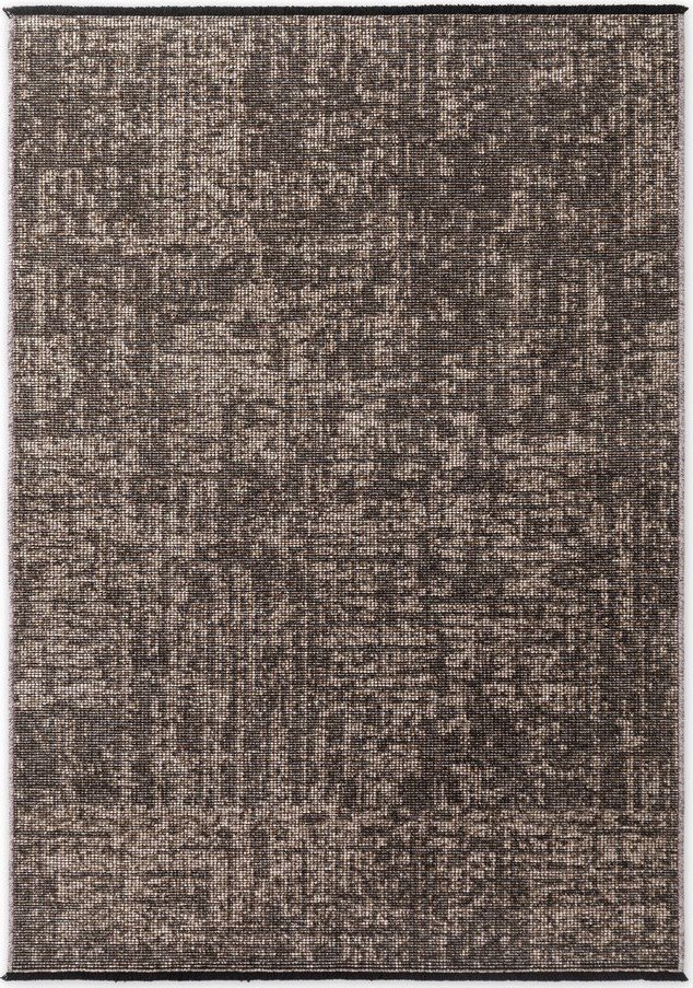 Béžový koberec 120x170 cm Prisma – Elle Decoration Elle Decoration