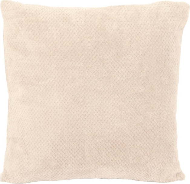 Dekorační polštář z mikroplyše 45x45 cm Pippa – Tiseco Home Studio Tiseco Home Studio