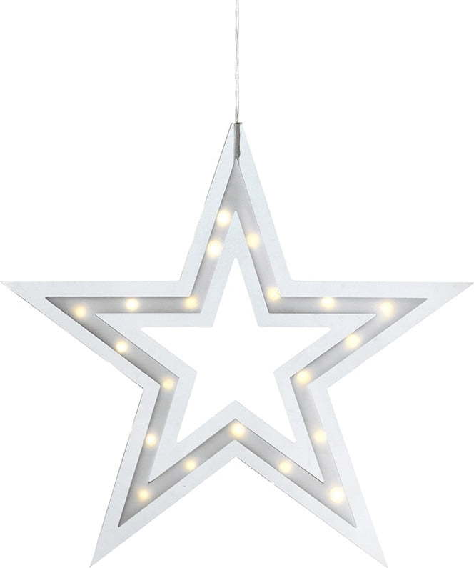 Bílá světelná dekorace Kville – Markslöjd Markslöjd