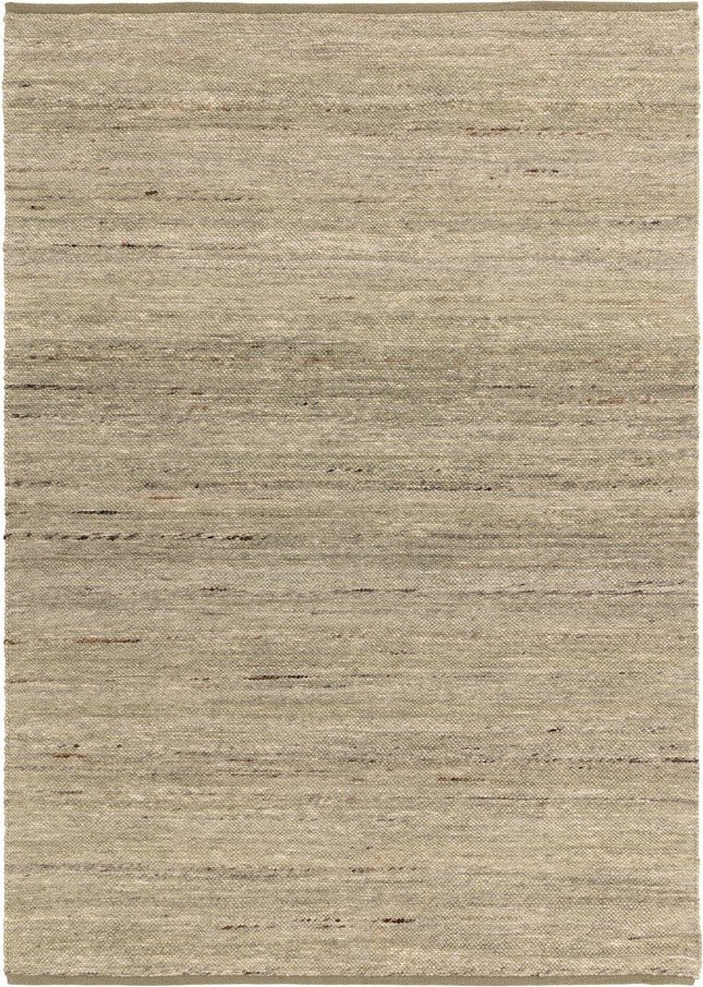 Khaki oboustranný/ručně tkaný koberec s příměsí vlny 200x290 cm Birkdale Pistachio – Asiatic Carpets Asiatic Carpets