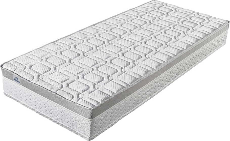 Středně tvrdá pružinová matrace 80x200 cm Greengel Senior – Materasso Materasso