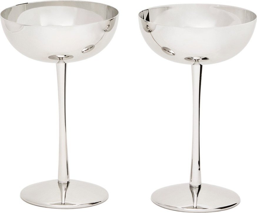 Sklenička 2 ks na víno Nirela – Kave Home Kave Home