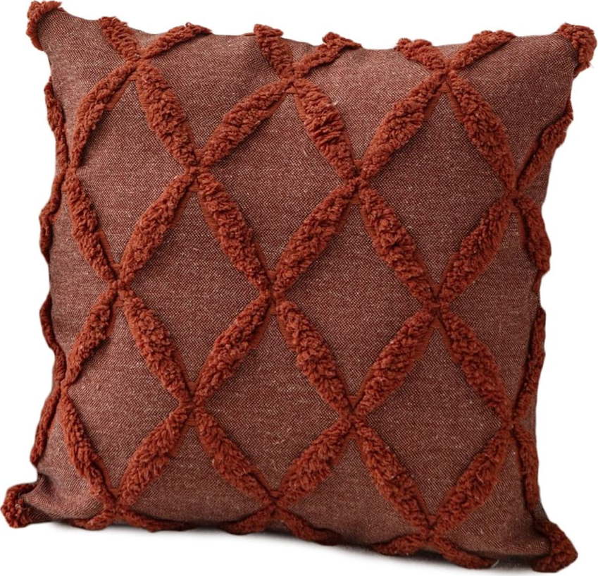 Povlak na polštář 43x43 cm Tuffet – Mioli Decor Mioli Decor