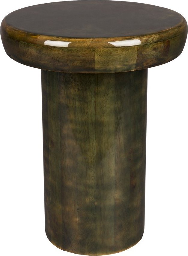 Kulatý odkládací stolek ø 35 cm Mush – Dutchbone Dutchbone