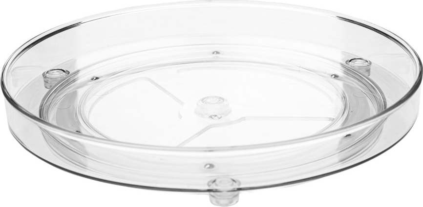 Otočný plastový organizér na kořenky ø 29 cm – Casa De Engel Casa de Engel