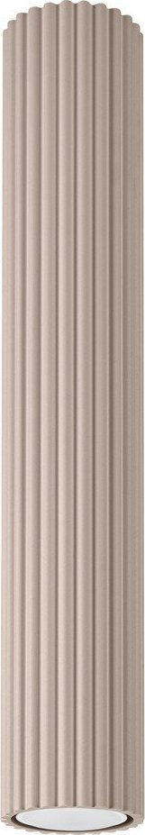 Taupe kovové bodové svítidlo Gleam – Sollux Sollux