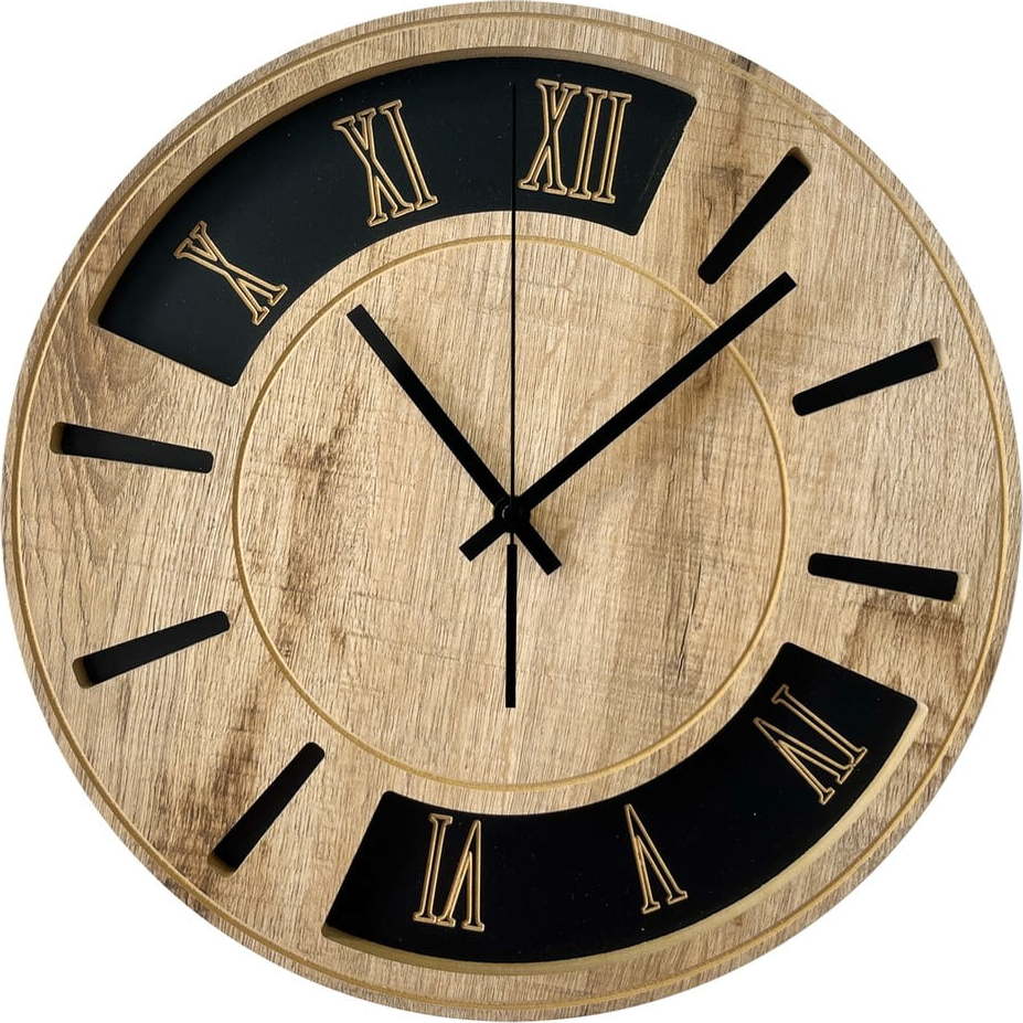 Nástěnné hodiny ø 36 cm Dylan – Styler Styler