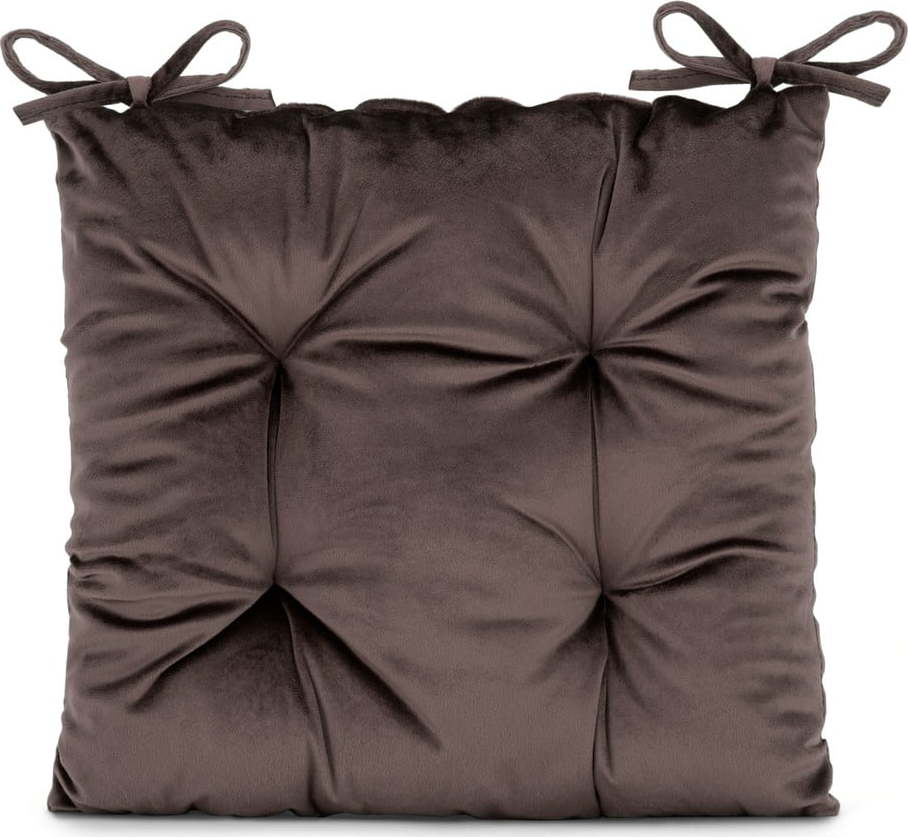Sametový podsedák 40x40 cm Aleksa – Restilo Restilo