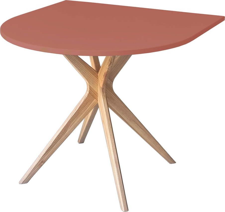 Jídelní stůl 90x90 cm Jubi – Ragaba Ragaba