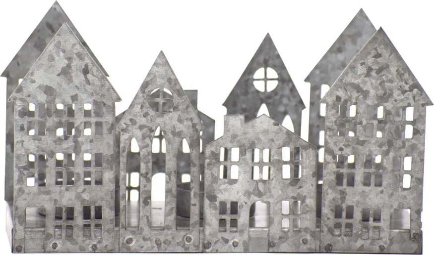 Šedá světelná dekorace York – Markslöjd Markslöjd