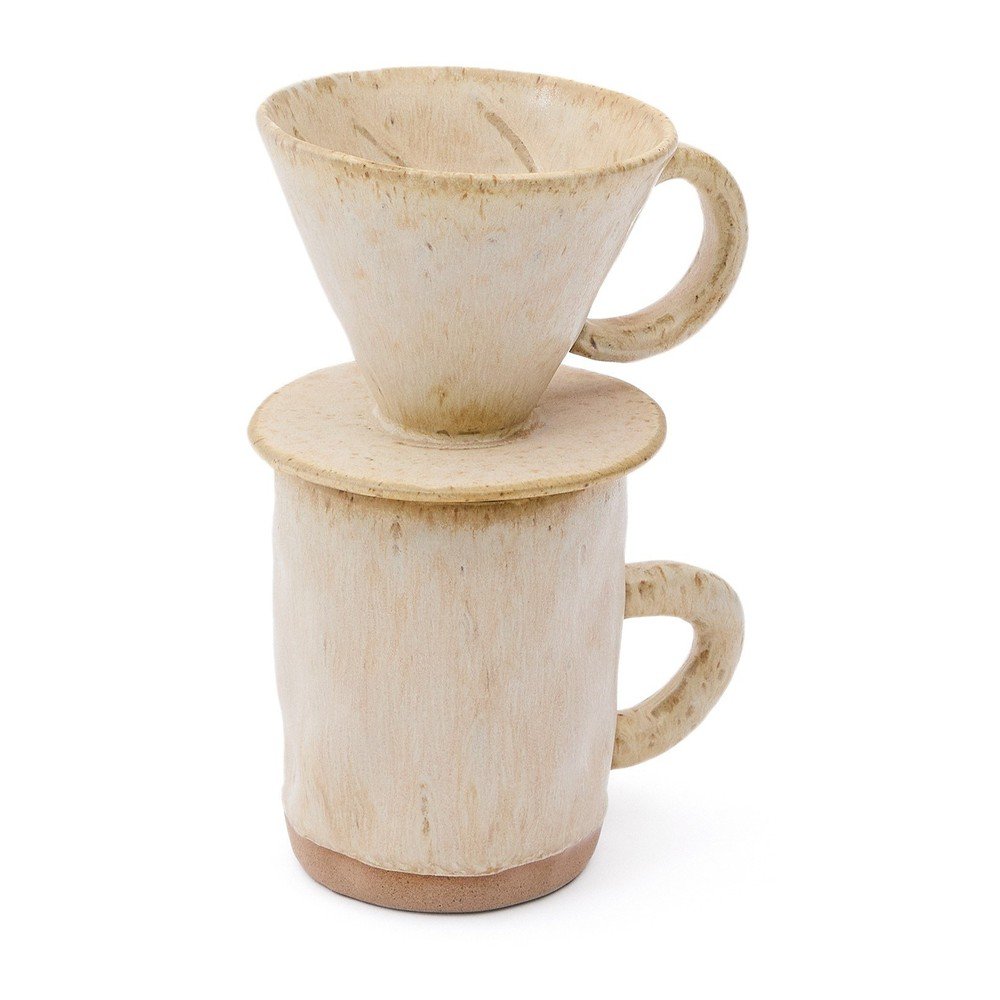 Keramický dripper Zunel – Kave Home Kave Home