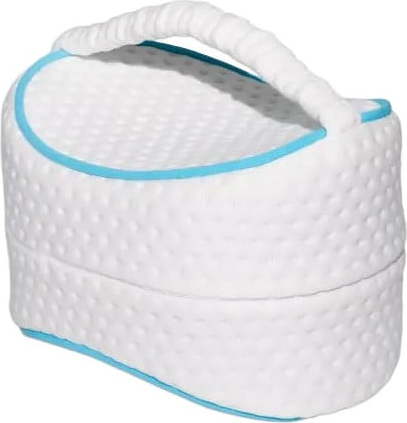 Ergonomický polštář s výplní z paměťové pěny 18x23 cm – Mila Home Mila Home