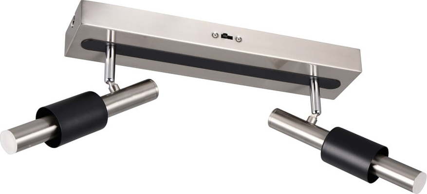 Černé/ve stříbrné barvě LED bodové svítidlo 20