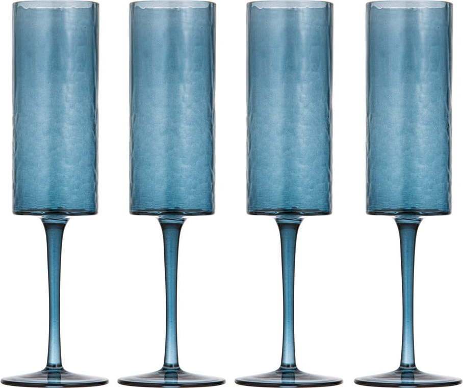 Skleničky v sadě 4 ks na sekt 310 ml Flynn – Ladelle Ladelle