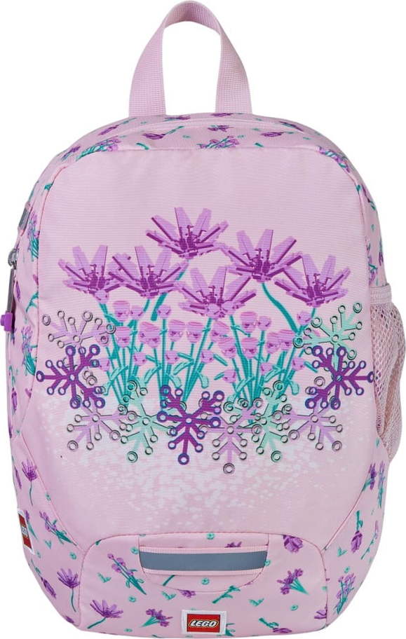 Dětský batoh 10 l Flowers – LEGO® LEGO